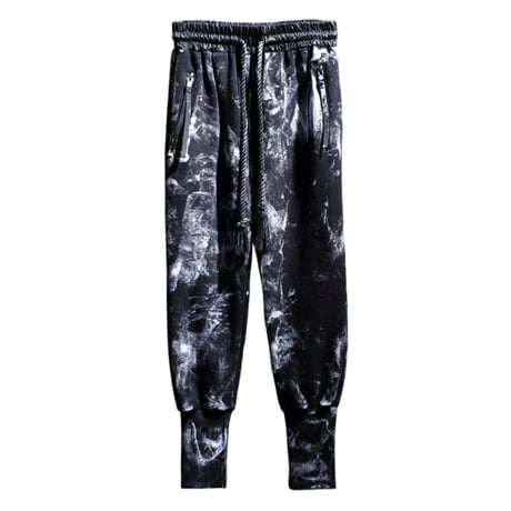 By The R/ Paint Cotton Pants (SET UP)