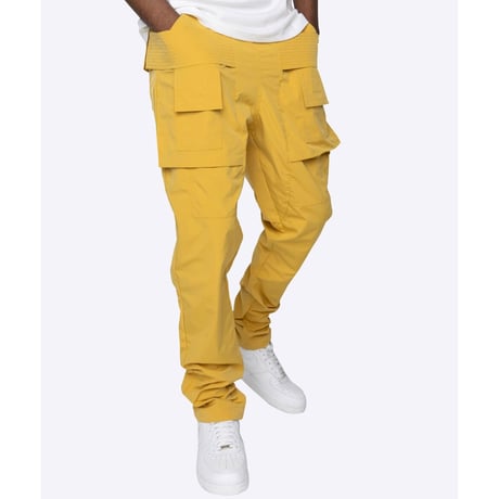 EPTM/SHINOBI PANTS  "YELLOW"