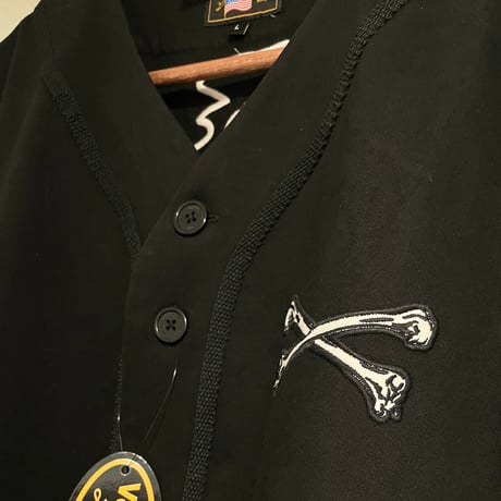 VANSON / Skalton Baseball Shirts
