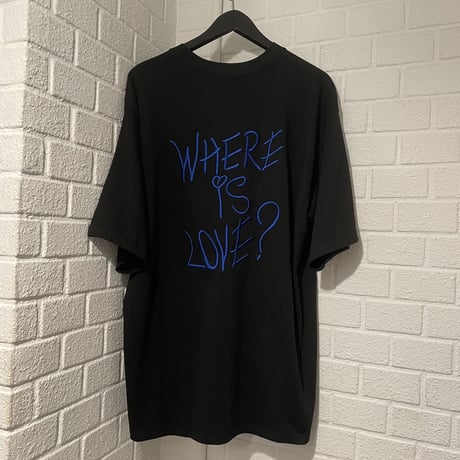 Mismatch NYC/Embroidery Heart Tee
