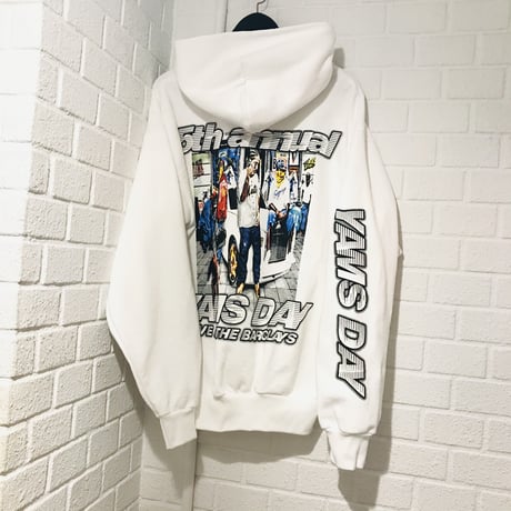 AWGE/ASAP Rocky  YAMSDAY  Hoodie