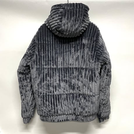 BOOHOO /Big Corduroy Puffer Jacket
