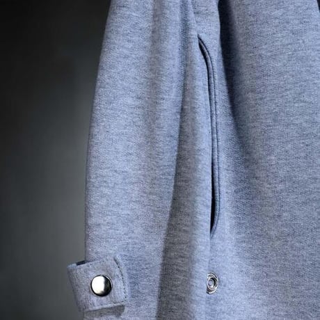 By The R/ Wide Sweat Pants  "Gray"