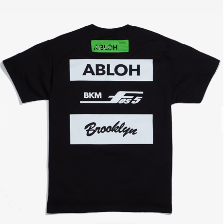 Virgil Abloh/VIRGIL LOGO Tshirts