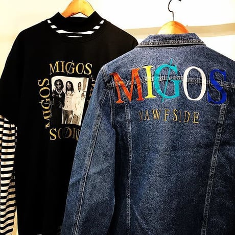 MIGOS/Offcial Tee