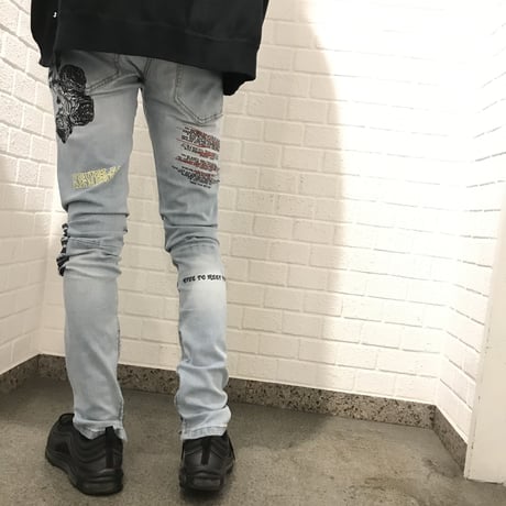 Crysp Denim/ART Denim