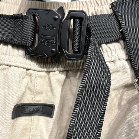 BLACK TAILOR/C50 CARGO  "BEIGE"