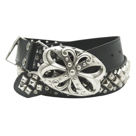HOWSS × Dnd4des / Leather Belt