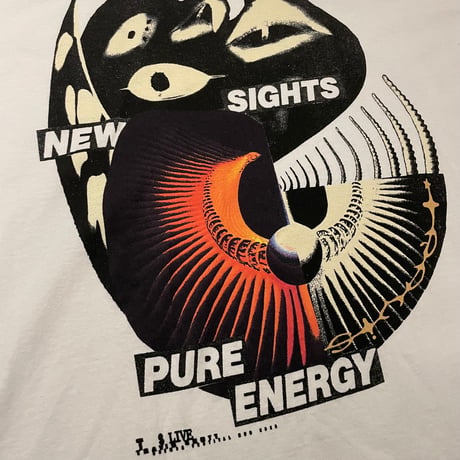 Travis Scott /UTOPIA tour London Tshirts  WHITE