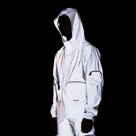 EPTM/Reflector Hoodie Jacket