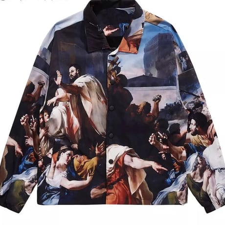 WOSS.official/ Coach Jacket