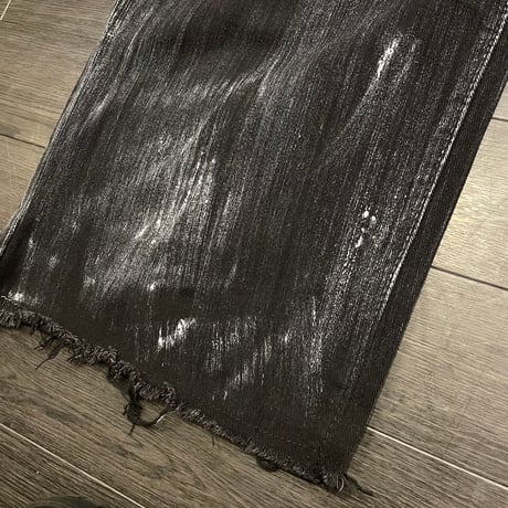 Mismatch NYC/Paint Denim Set Up (2sets)