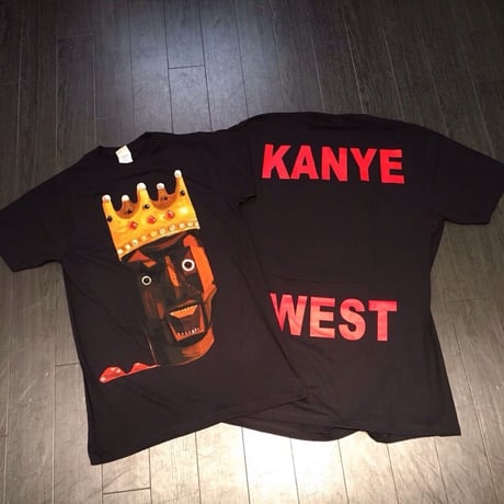 Kanye West/official  art Tee