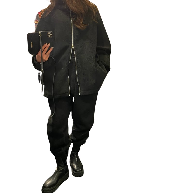 By The R/ Anarchy Fleece Set Up | BINGOSTAR ・ ビ