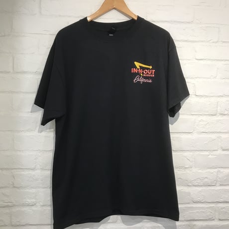 In Out Burger/Vintage Car Tshirts