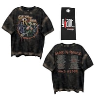 Guns N Rose × Giant Vintage official Tee