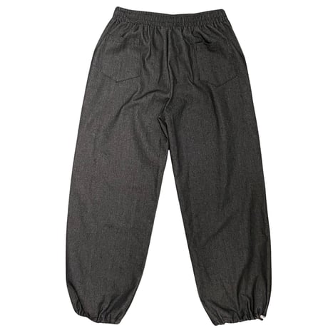 Mismatch NYC/Layered denim line pants