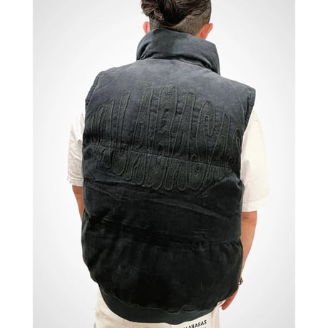 VALABASAS / Rock Puffer Vest