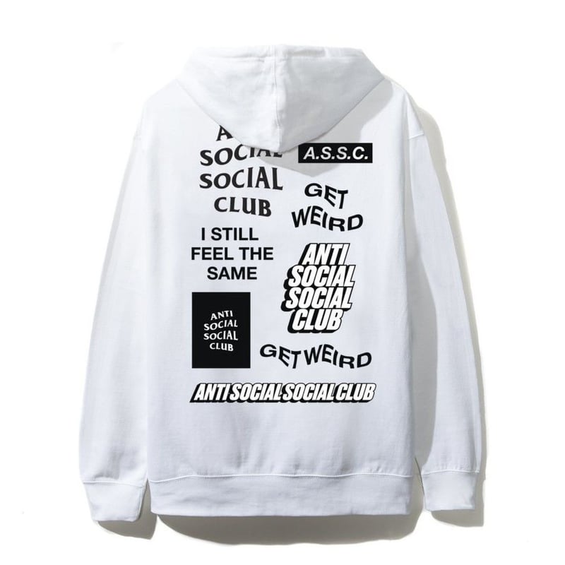 ANTI SOCIAL SOCIAL CLUB Stillness Hoodie