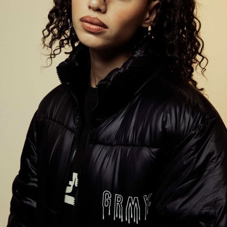 GRMY/BACK AT PUFFER JACKET