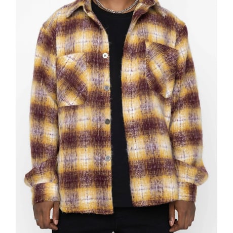 EPTM/FLANNEL MOHAIR SHIRTS