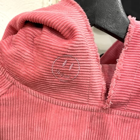 Drew House/Mascot Corduroy  Hoodie