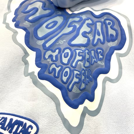 WOSS.official/VAMTEC Heart  Hoodie