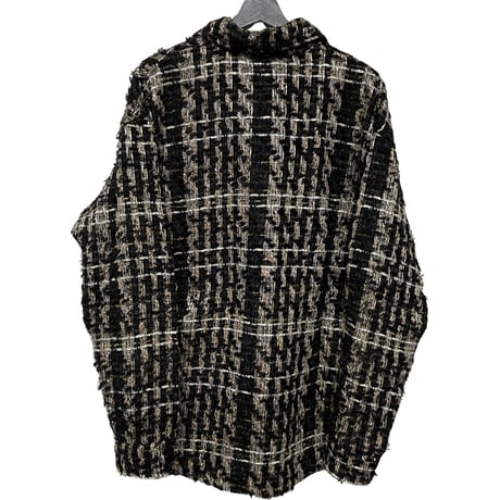 Mismatch NYC/ Tweed Long shirts