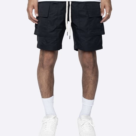 EPTM/SHINOBI SHORTS "BLACK"