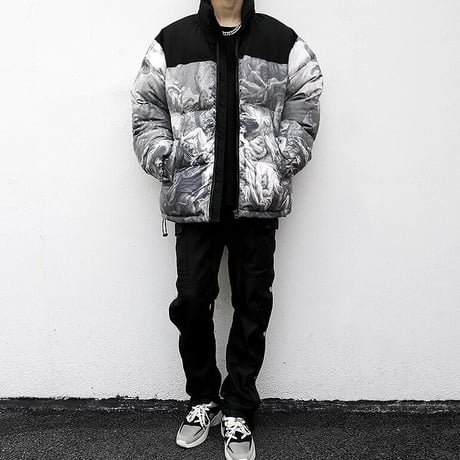 WOSS.official/ART Puffer Jacket