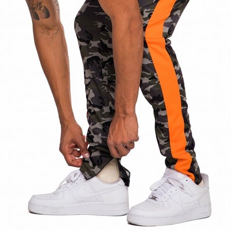 EPTM/トラックパンツ　CAMO