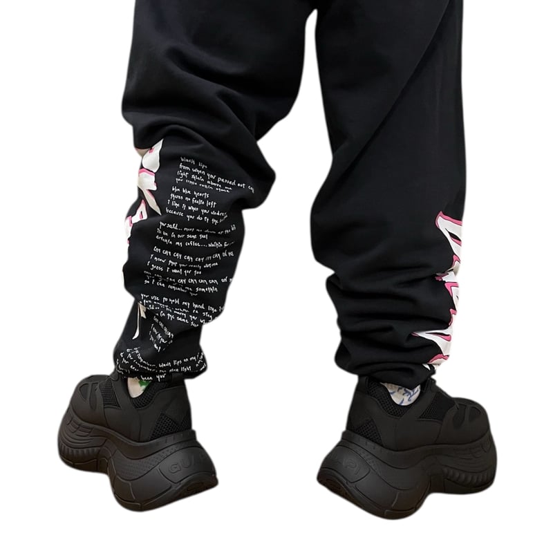 GUAPI / Track Star Platform Sneaker | BINGOSTAR
