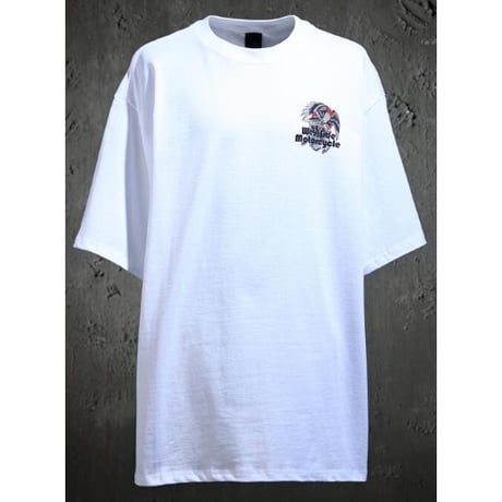By The R/Tatoo Art Tshirts (WHITE)