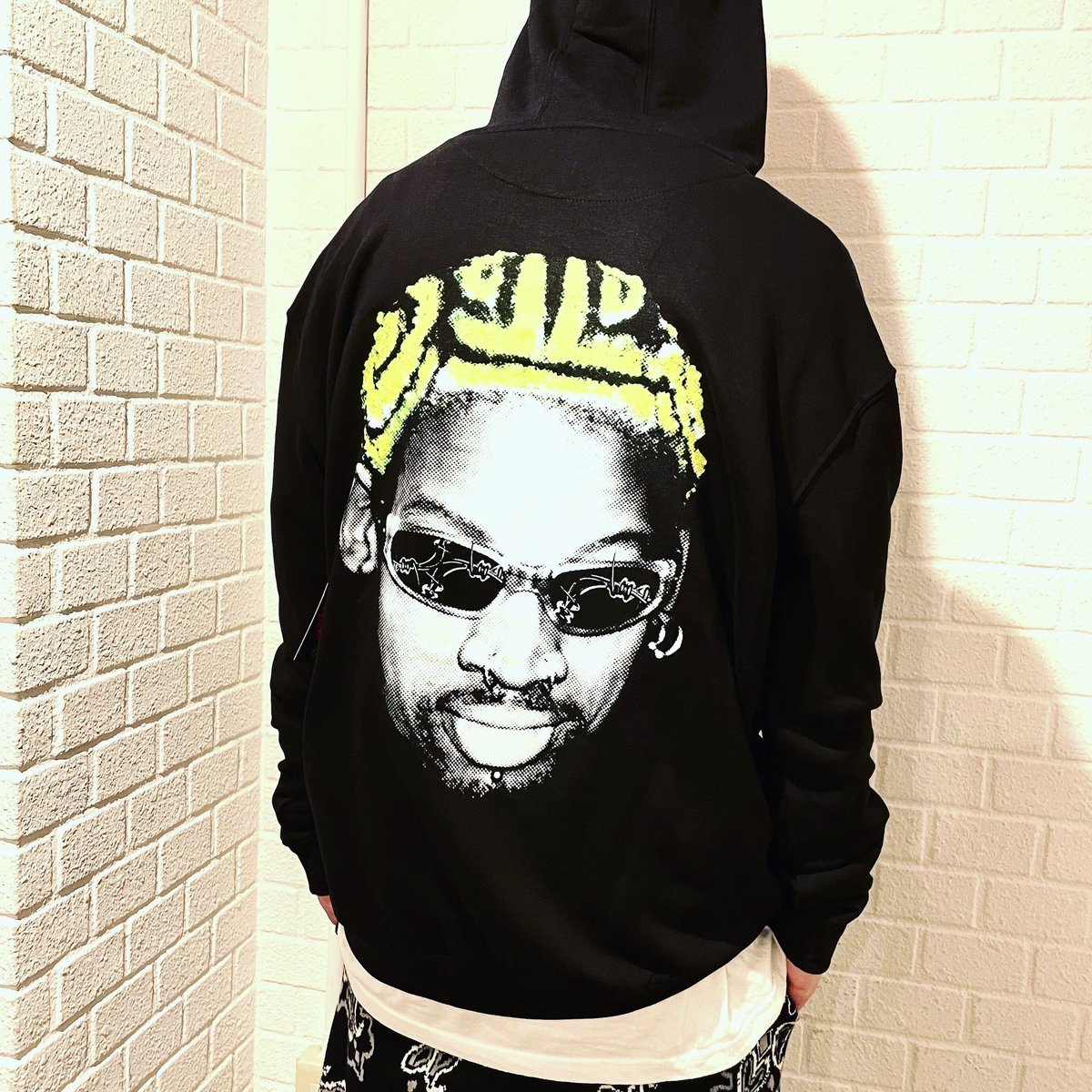 【値下げ不可】古着 DENNIS RODMAN XL フェード fit=scale-down,w=1200