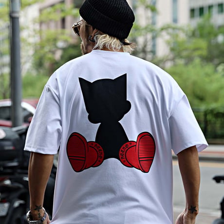 ByTheR /ASTRO Tshirts (WHITE)