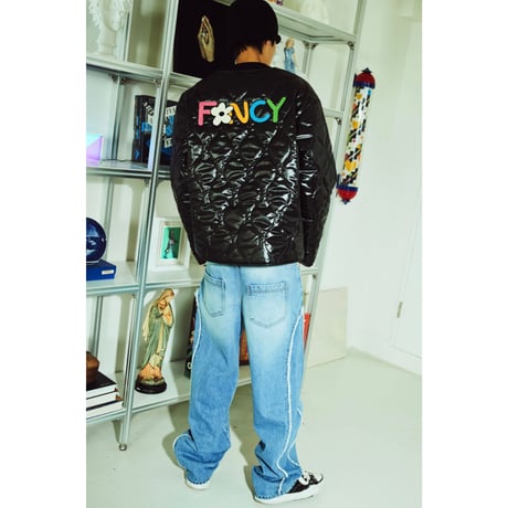 MISTER CHILD/Flower quilting Jacket