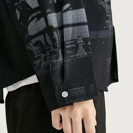 WOSS.official/Newyork city Shirts
