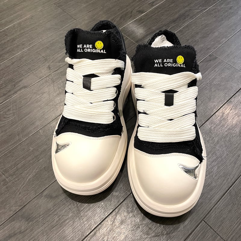 KillWinner ✖︎ SMILEY /Smile Life Sneaker | BING