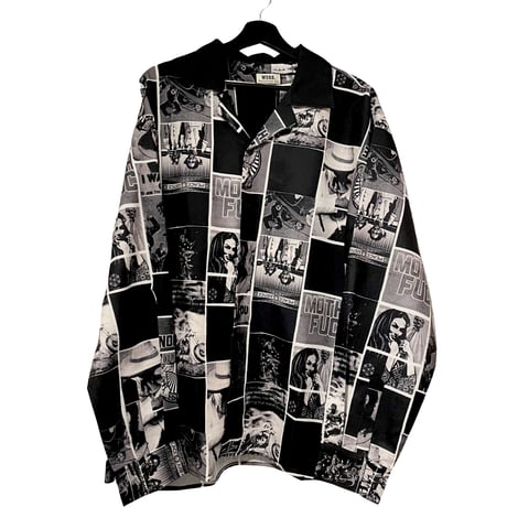 WOSS.official/80s Long Shirts