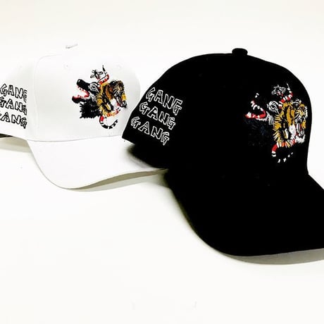 Mismatch NYC/GANG GANG GANG Cap