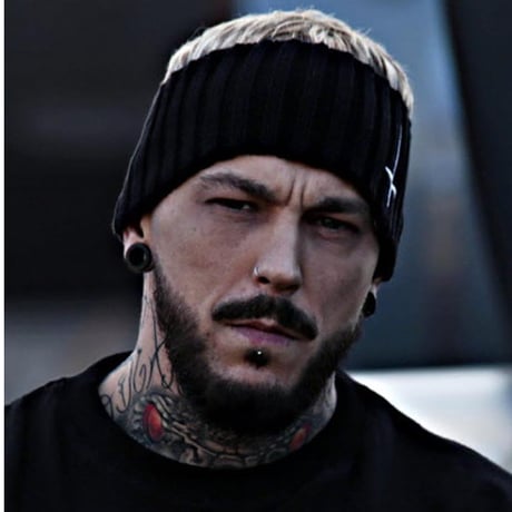 By The R/ Cross knit HairBand
