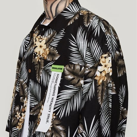 WOSS.official/ Aloha Shirts