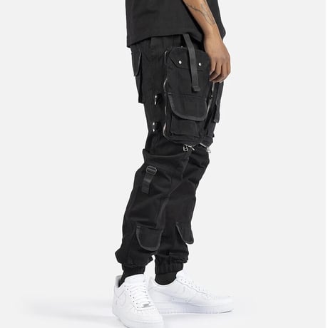 BLACK TAILOR/C50 CARGO  "BLACK"