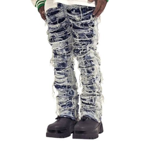Mismatch NYC/ Fringe breach Denim