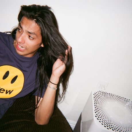 Drew House/Mascot Tshirts DARK NAVY