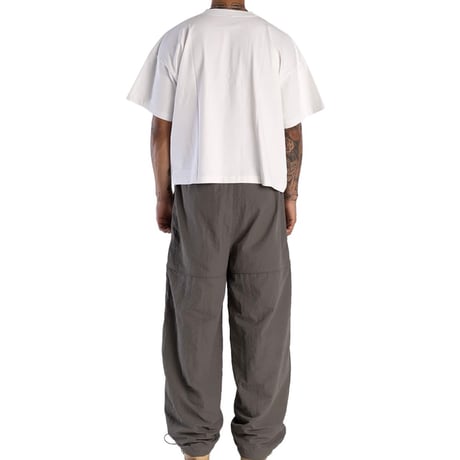 Shaka Wear/ HeavyWeight Boxy Tee " White"