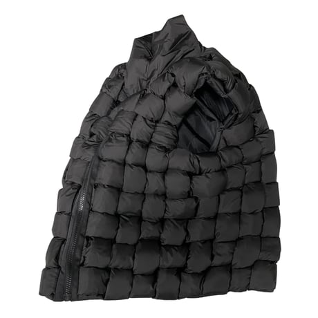 BOOHOO /3D Puffer Vest
