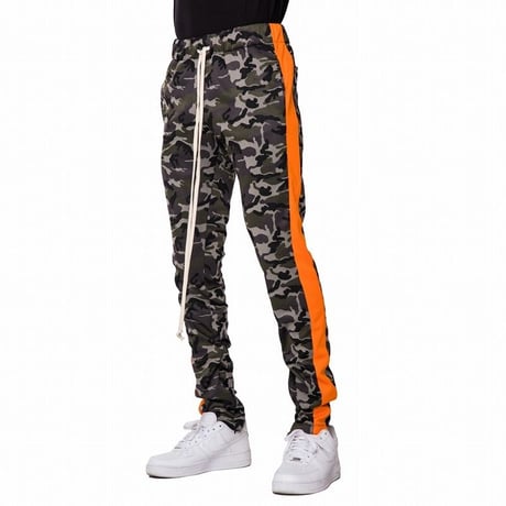 EPTM/トラックパンツ　CAMO