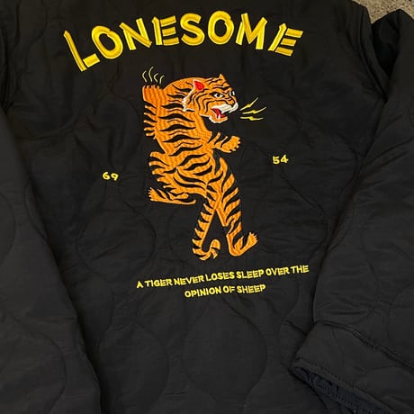 RE NEW/Vietnam Jacket BLACK