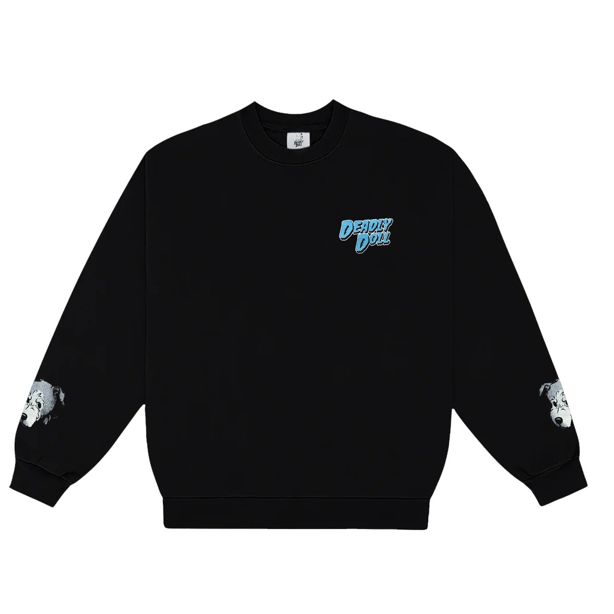 Deadly Doll/Crewneck Sweat | BINGOSTAR ・ ビンゴスター